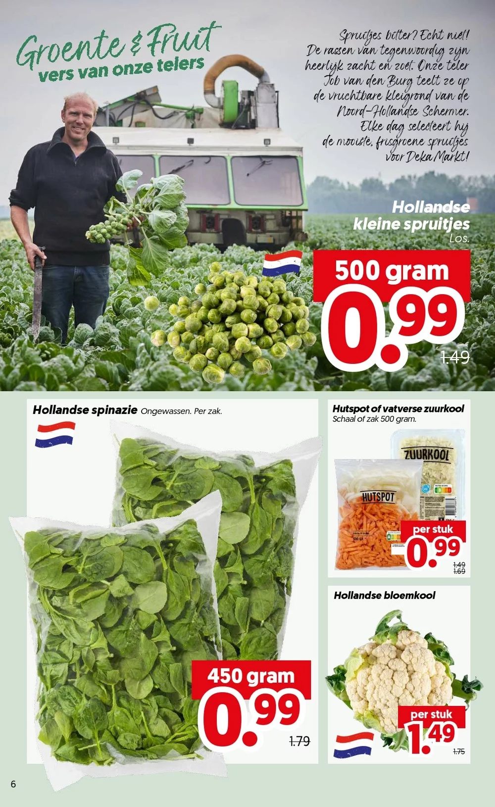 DekaMarkt folder week november 2 7 6