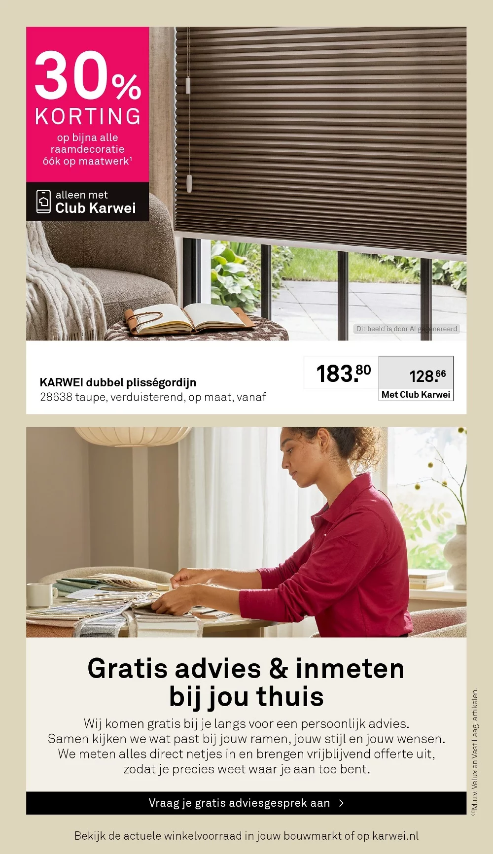 Karwei Folder 02-11-2026 | Pak Extra Korting & Voordeel 4 Karwei Folder Week 42 43 4