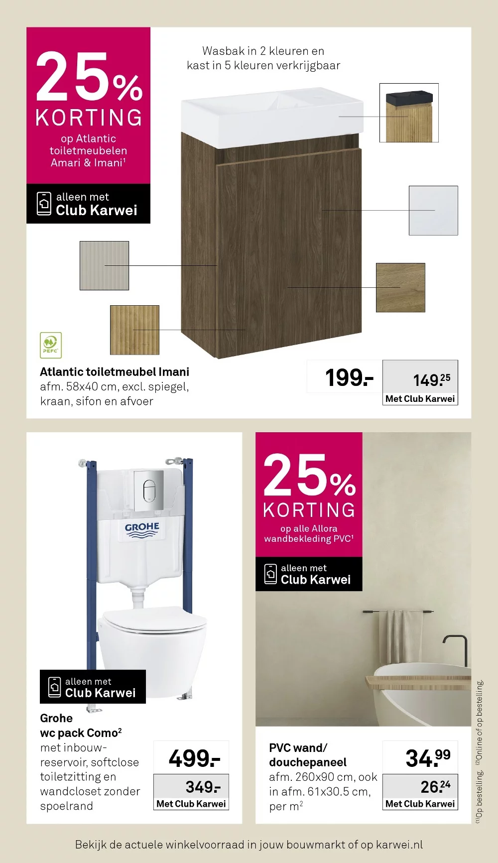 Karwei folder week 44 2026 41