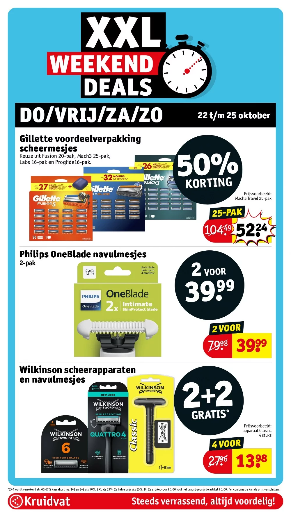 Kruidvat folder week 43 19