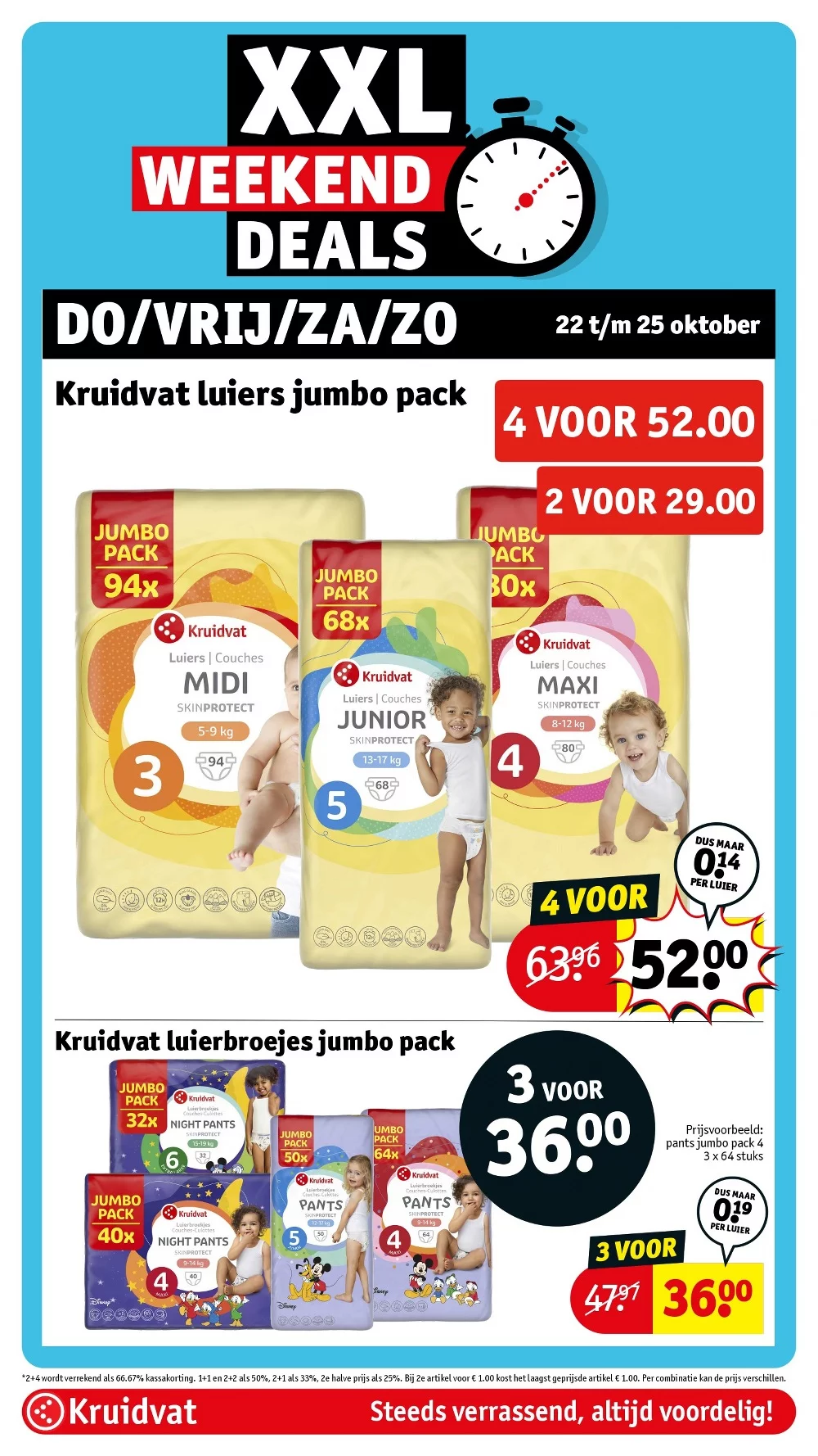 Kruidvat folder week 43 22