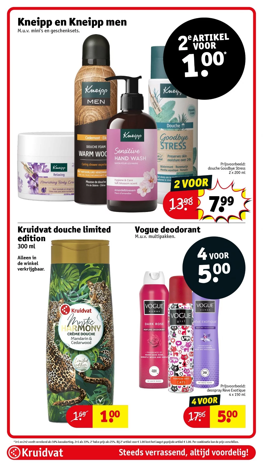Kruidvat folder week 43 48