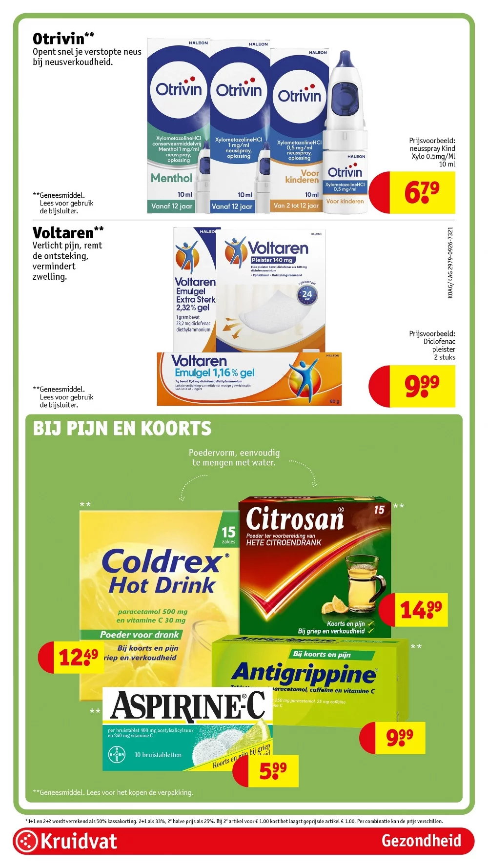 Kruidvat folder week 43 55