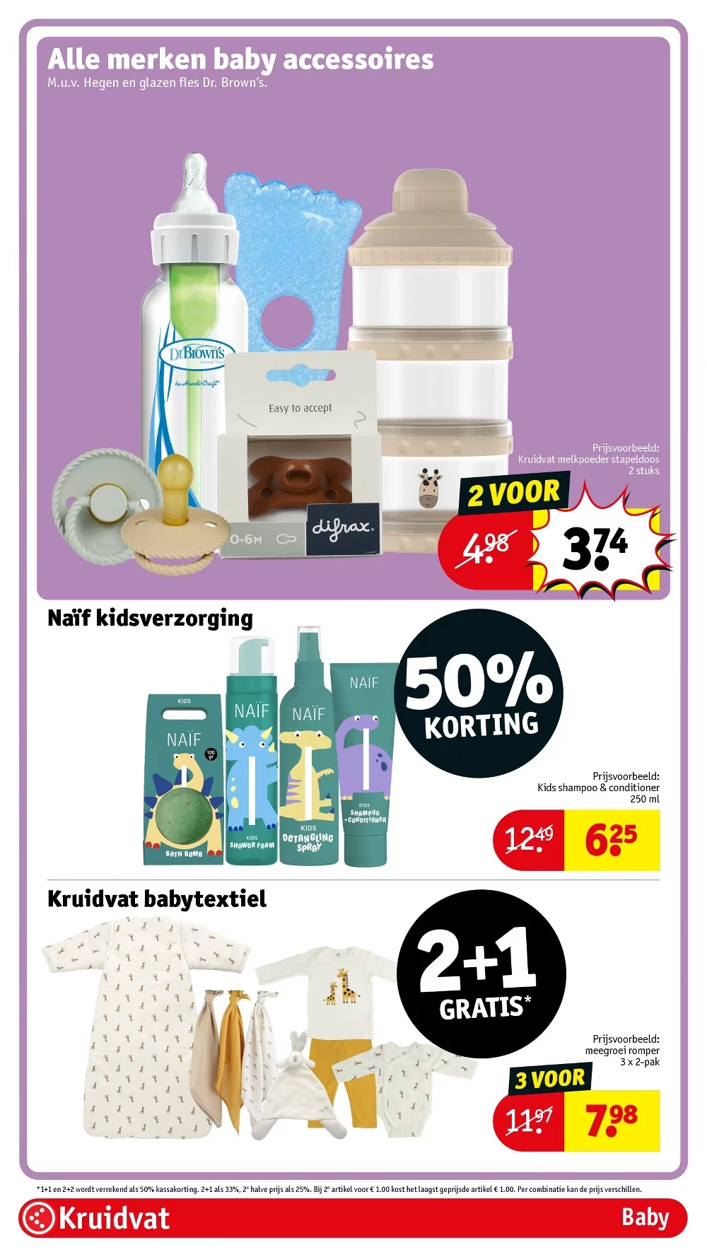 Kruidvat folder week 43 59
