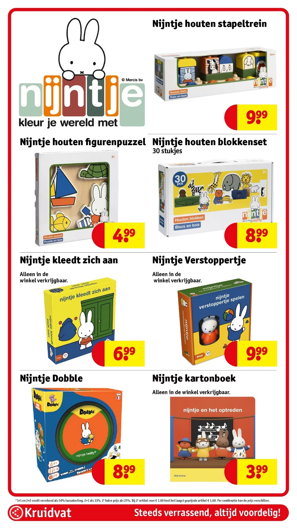Kruidvat folder week 43 63