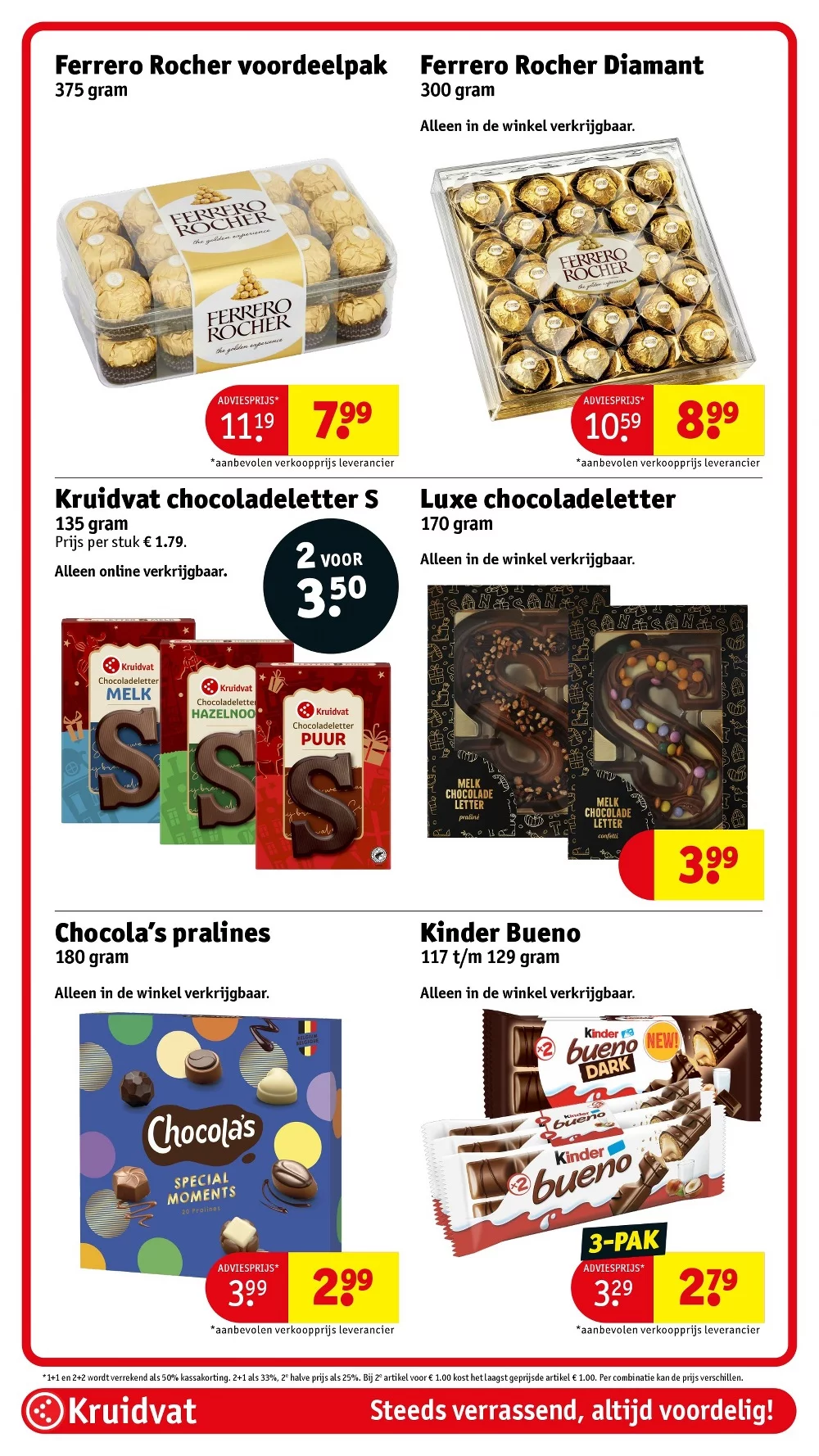 Kruidvat folder week 43 83