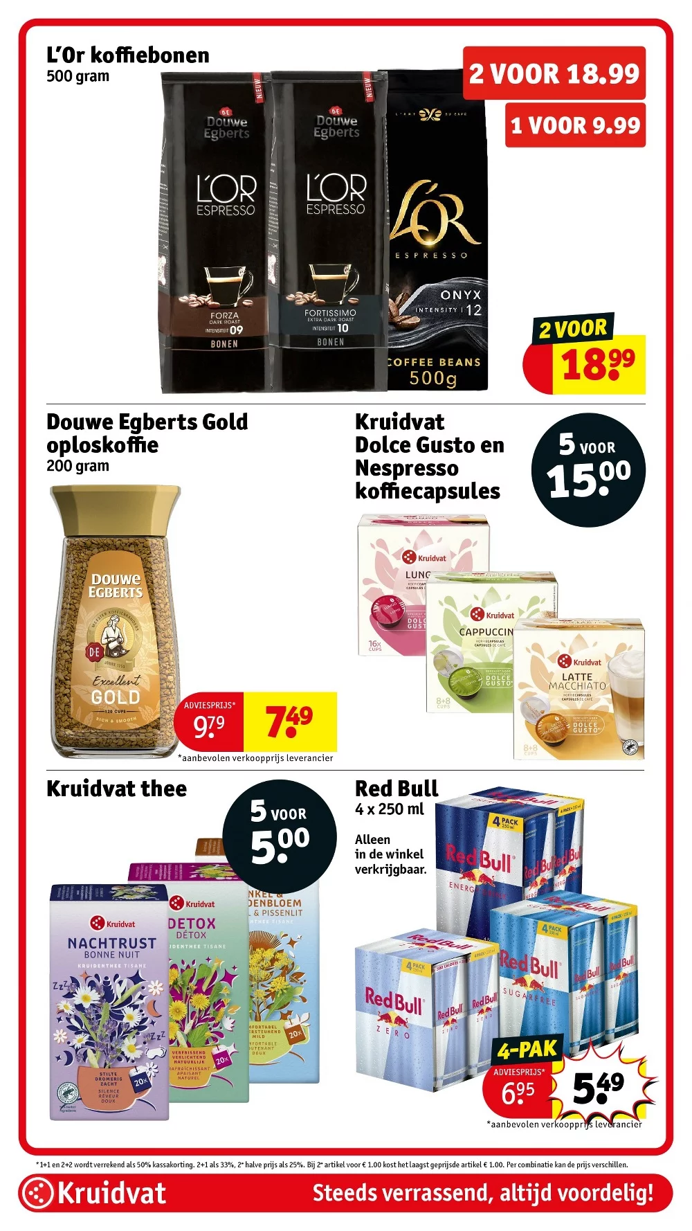Kruidvat folder week 43 87