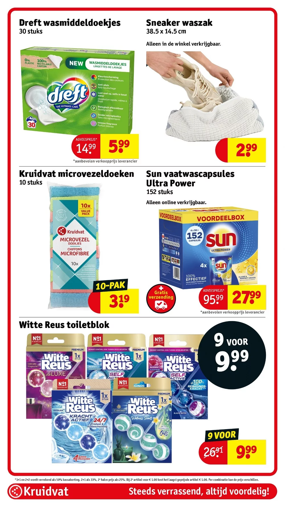 Kruidvat folder week 43 89