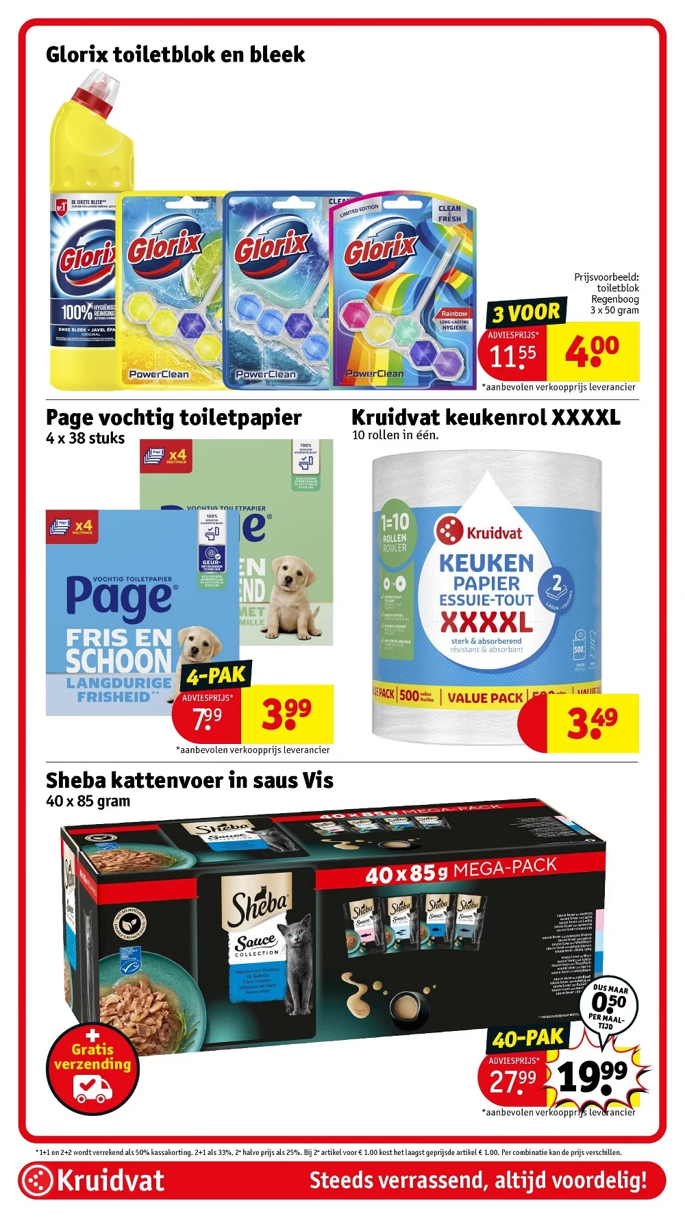 Kruidvat folder week 43 90