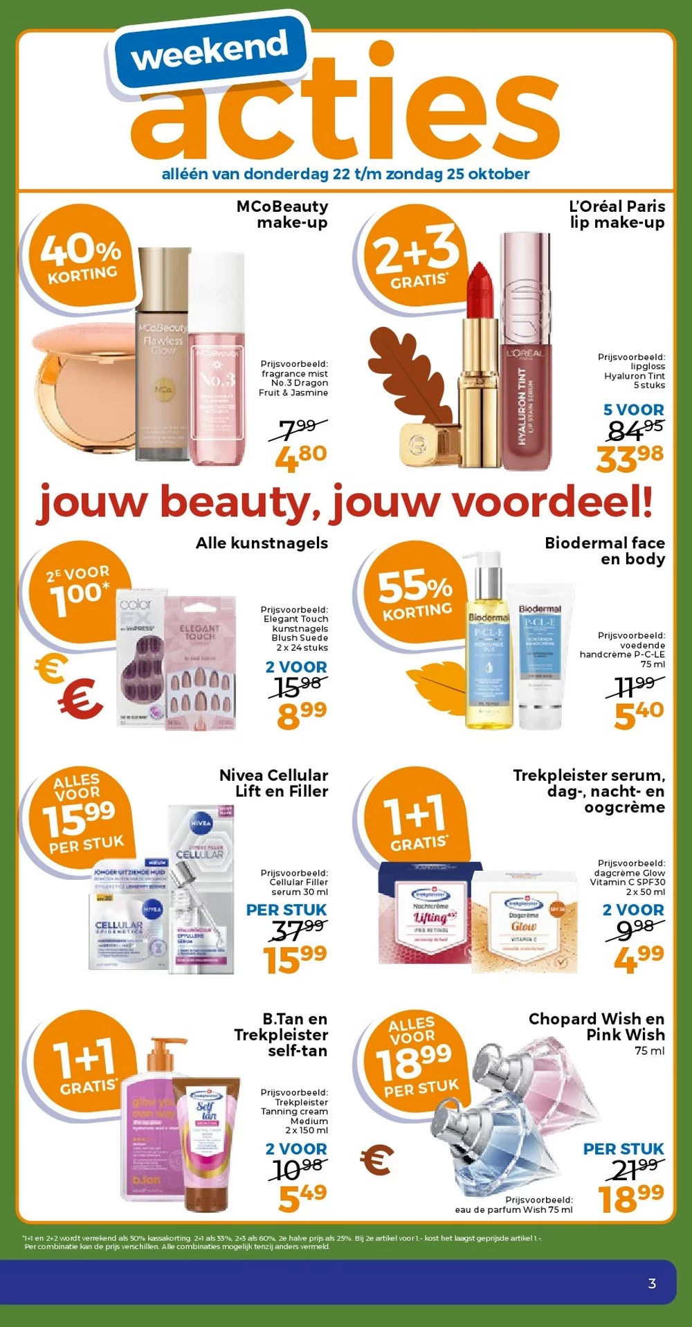 Trekpleister Folder 03-11-2026 | Bekijk Nieuwe Folders 3 Trekpleister folder week 43 3