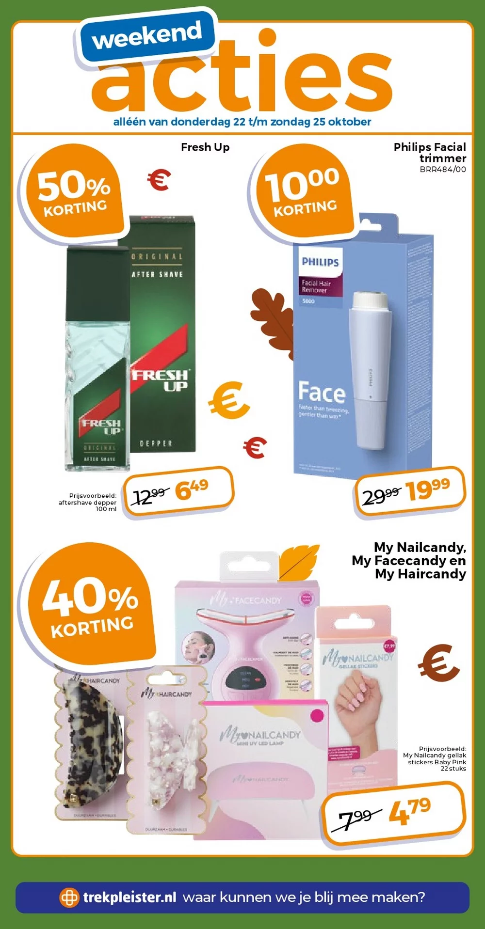 Trekpleister Folder 03-11-2026 | Bekijk Nieuwe Folders 4 Trekpleister folder week 43 4
