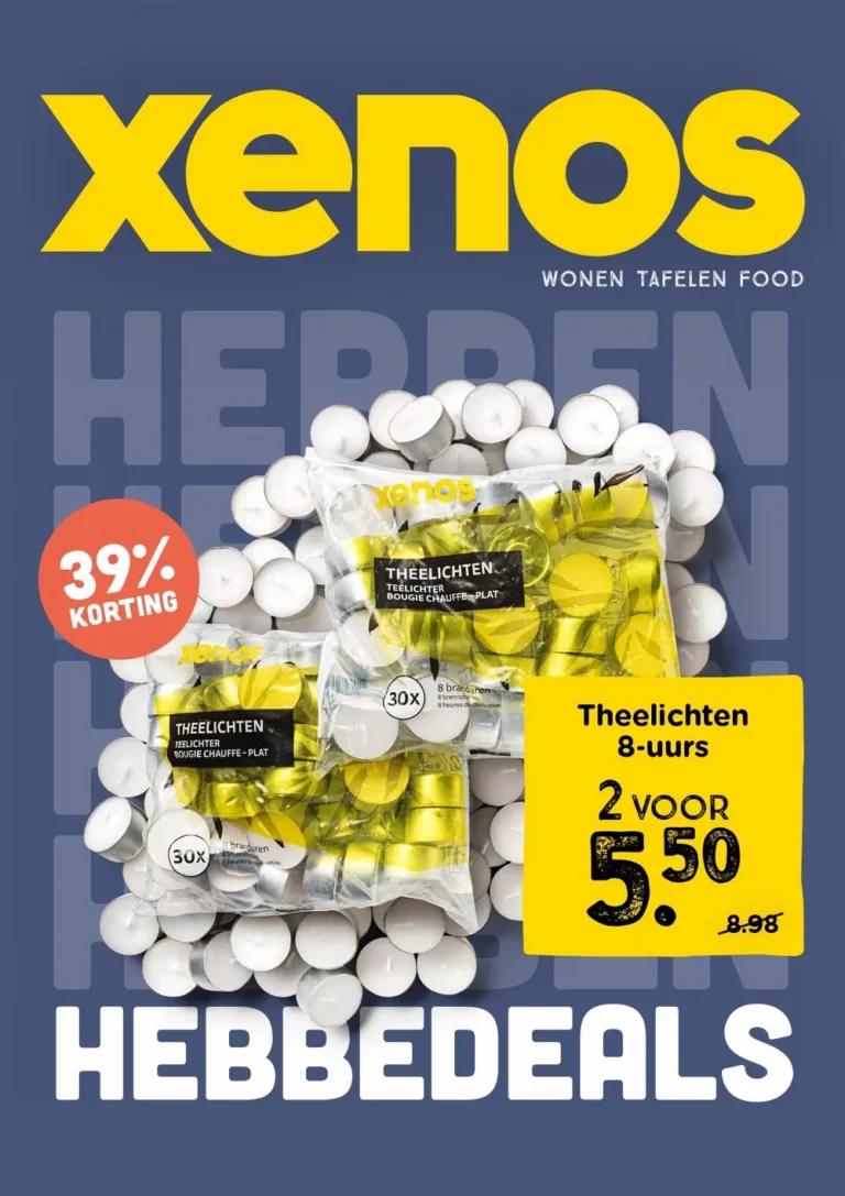 xenos folder week 45