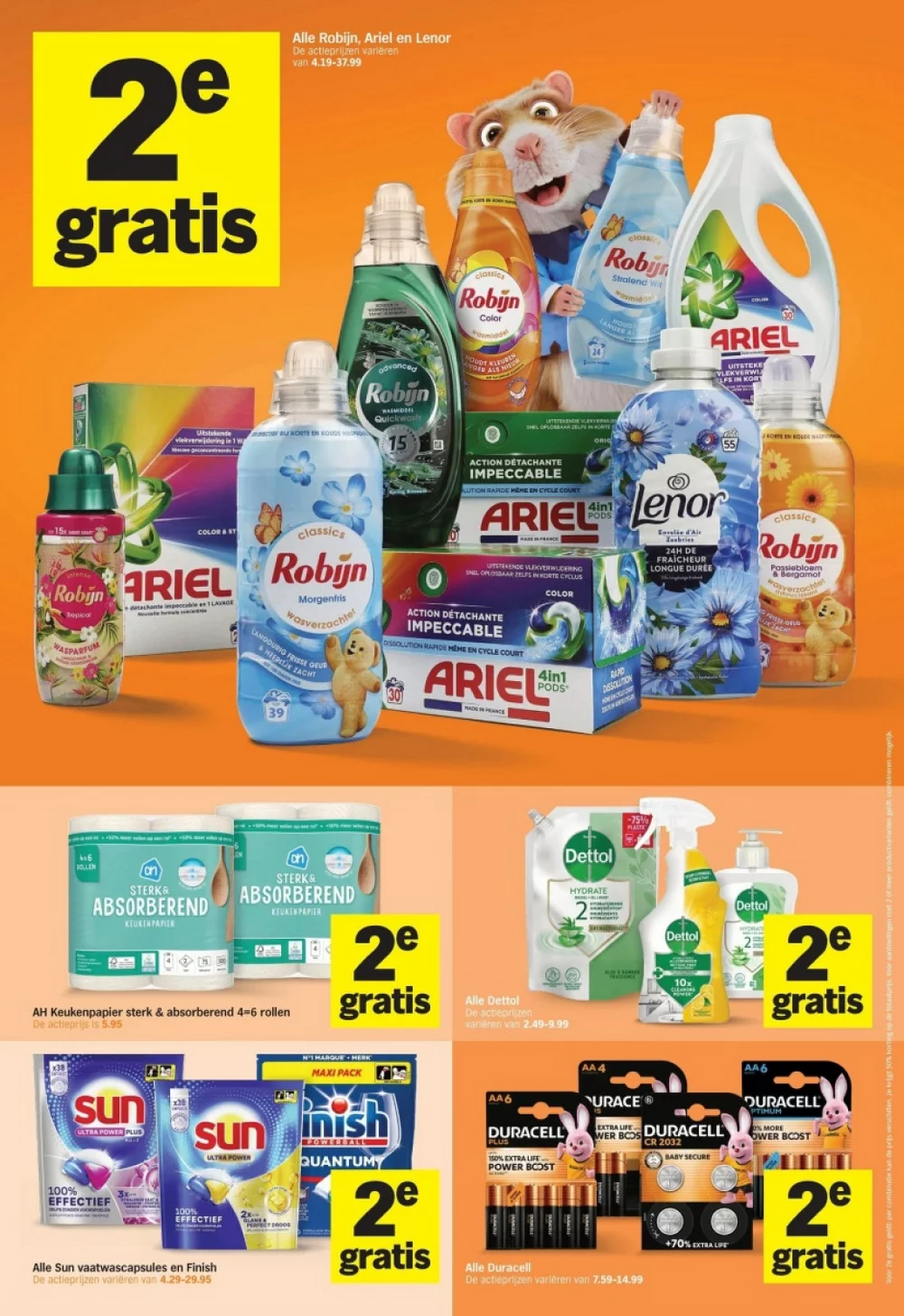 albert heijn folder week 43 2026 13