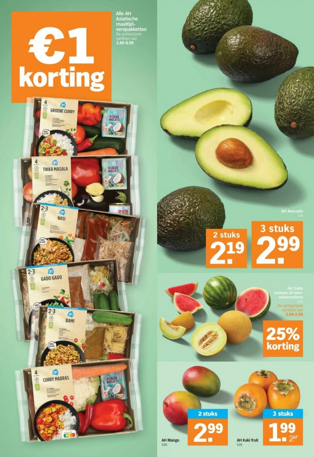 albert heijn folder week 43 2026 17