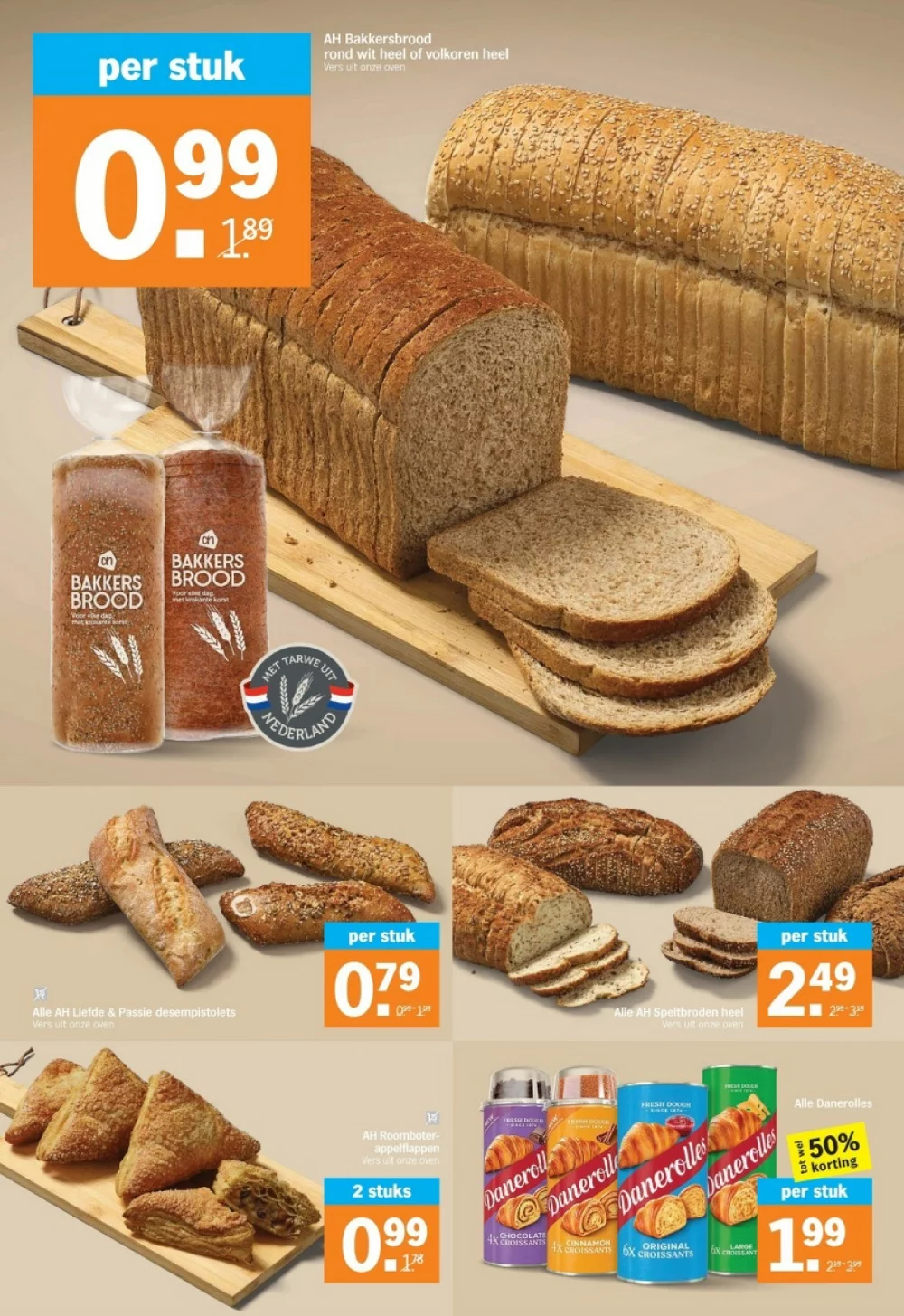albert heijn folder week 43 2026 19