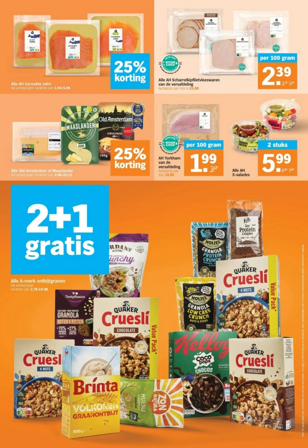 albert heijn folder week 43 2026 21
