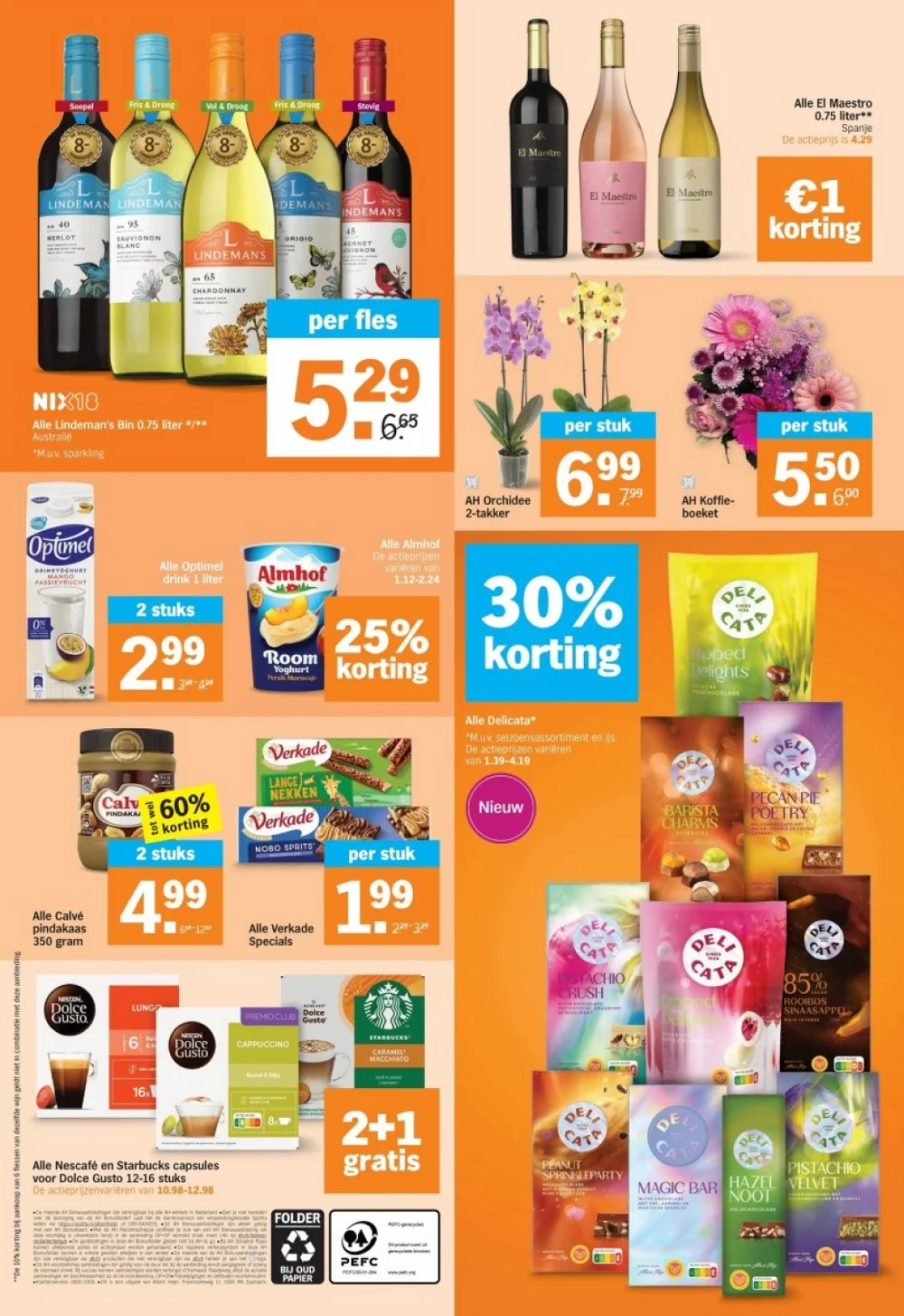 albert heijn folder week 43 2026 23