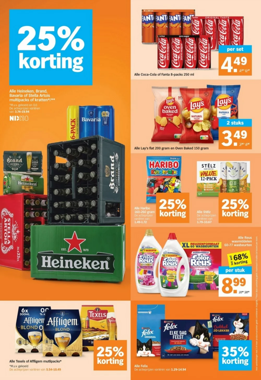 albert heijn folder week 43 2026 24