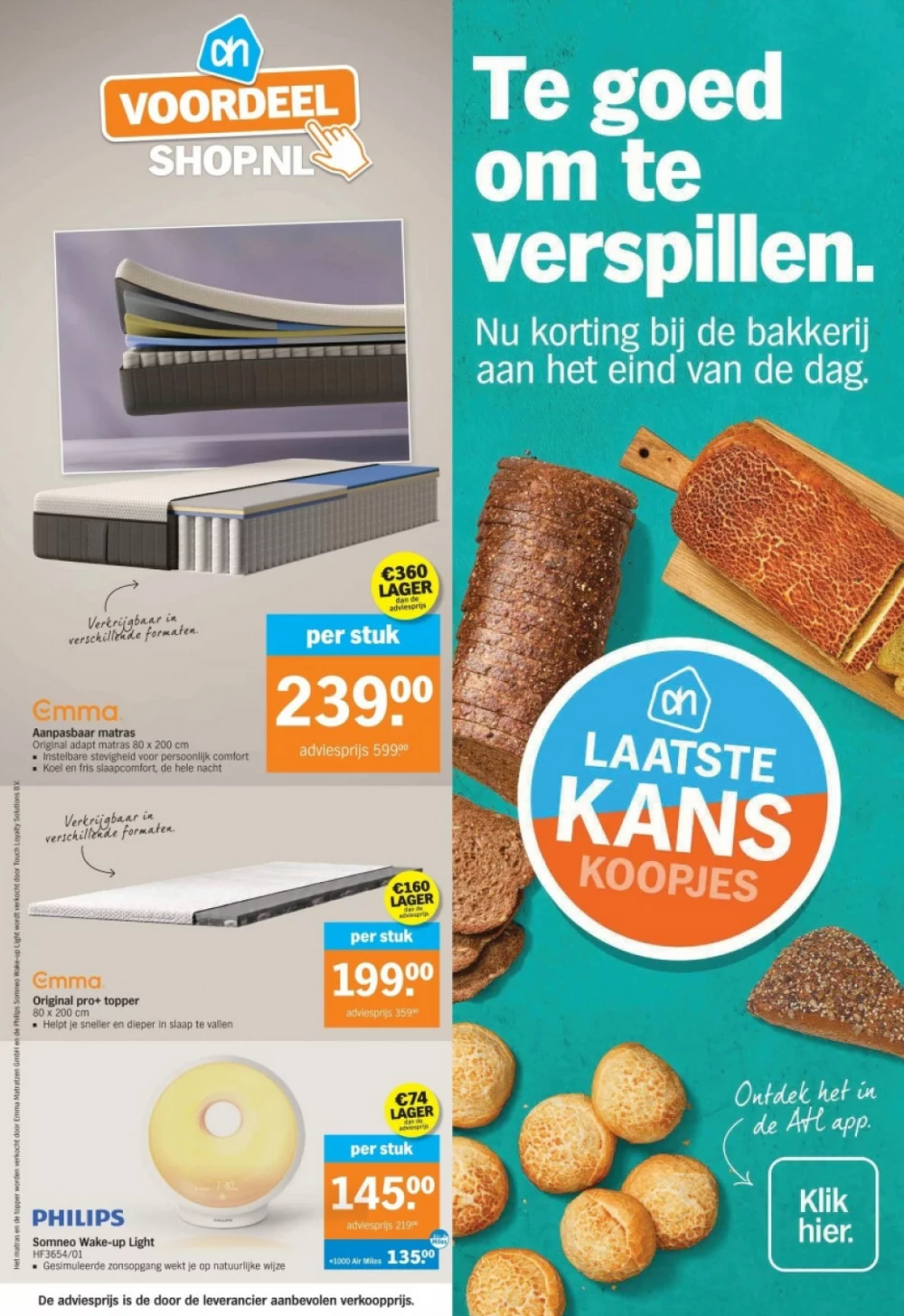 albert heijn folder week 43 2026 29