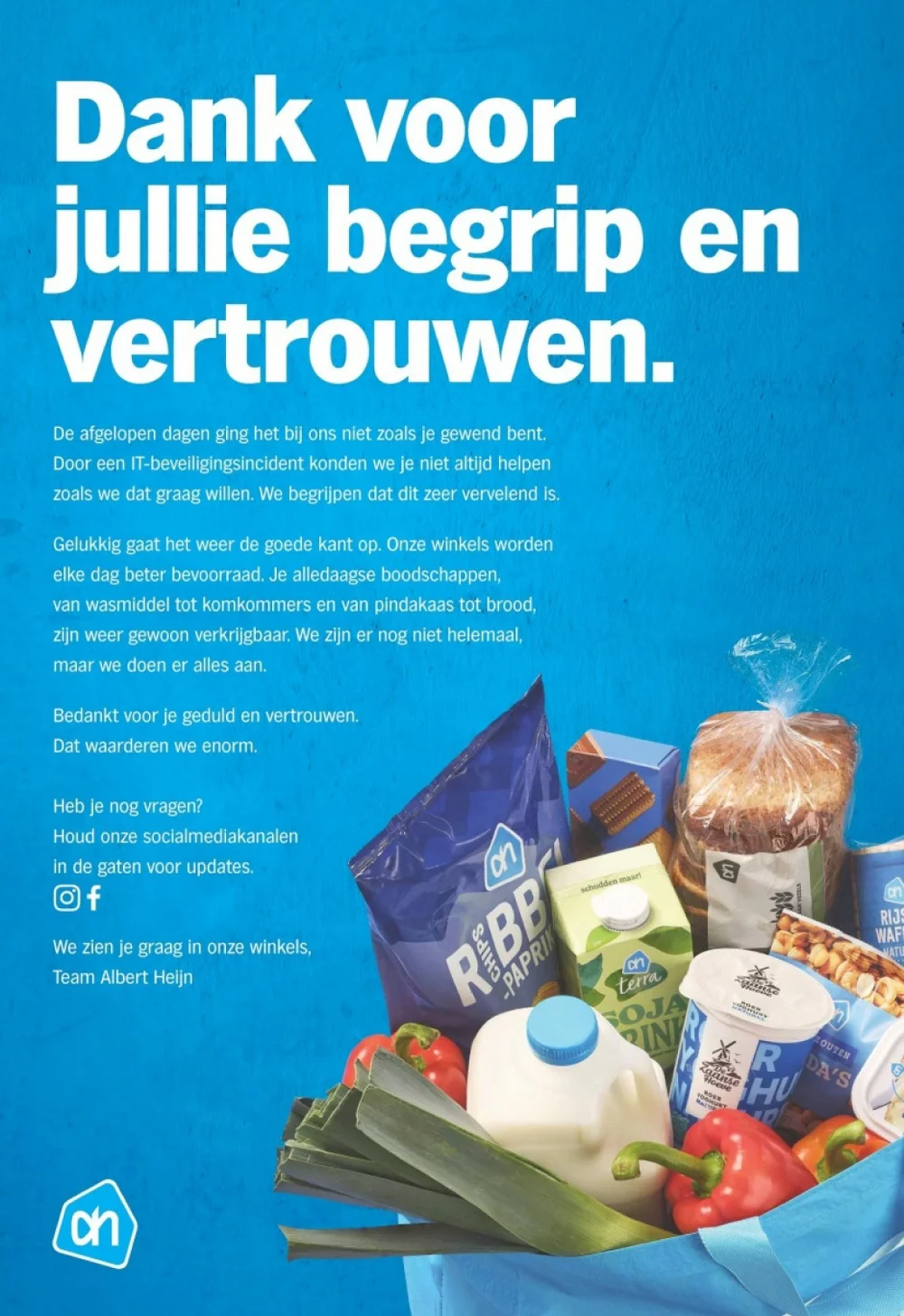 albert heijn folder week 43 2026 3