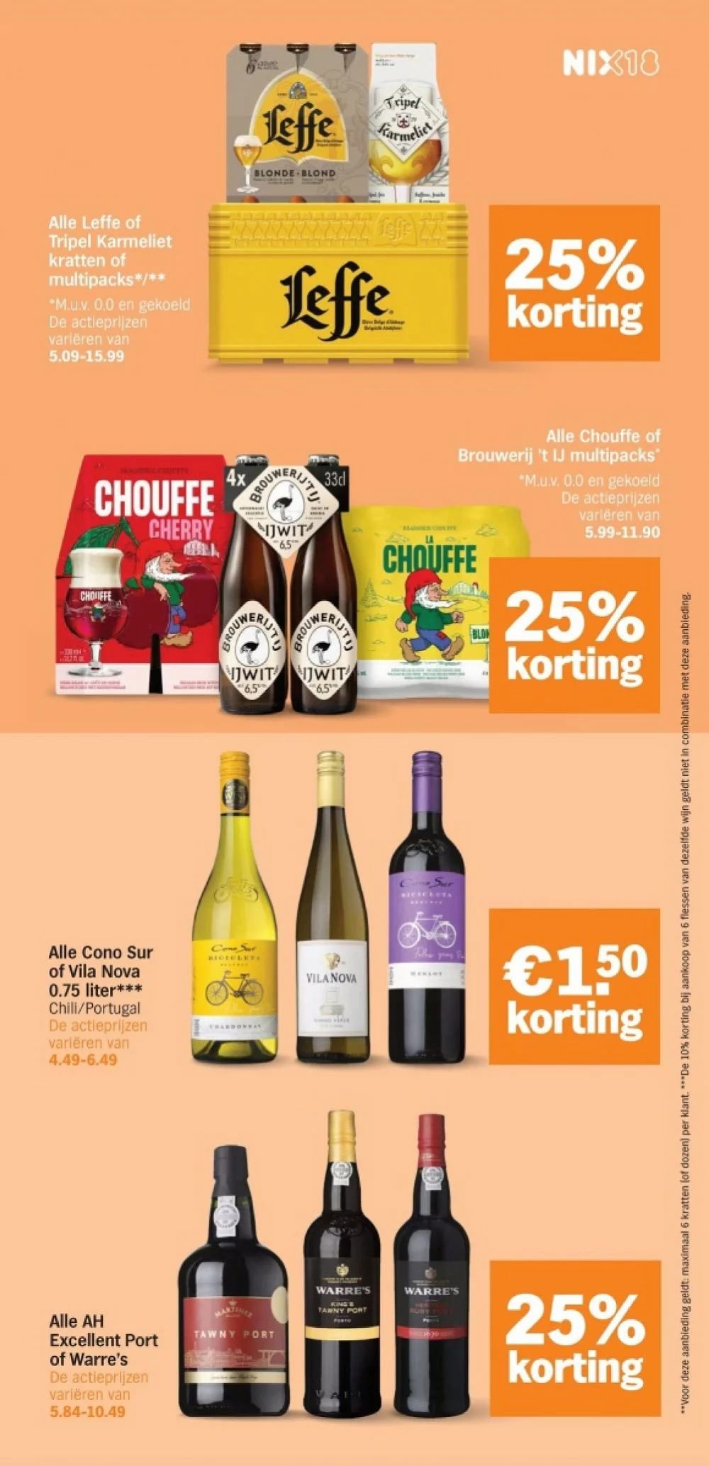 albert heijn folder week 44 2026 23