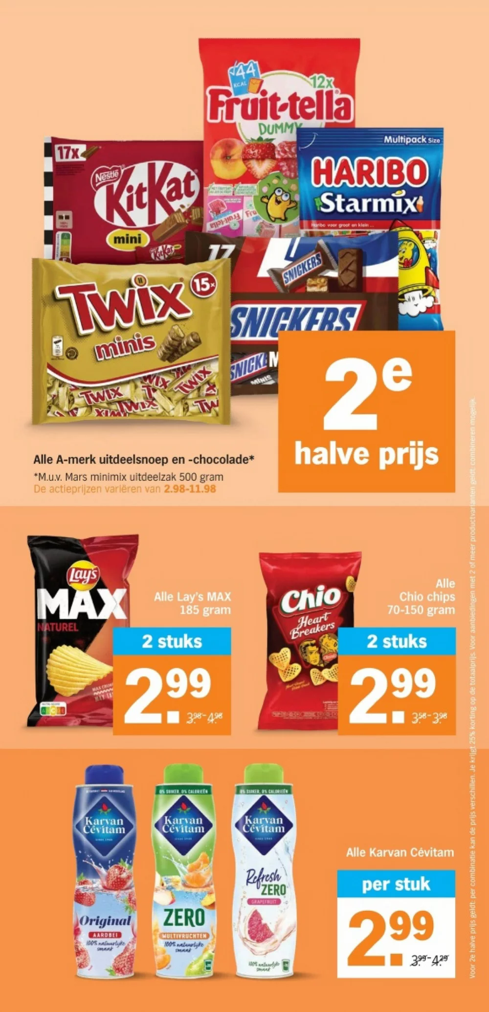 albert heijn folder week 44 2026 27