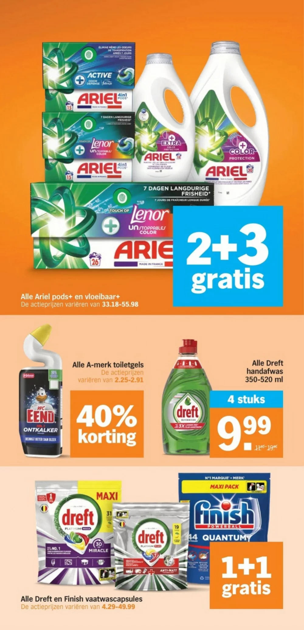 albert heijn folder week 44 2026 30