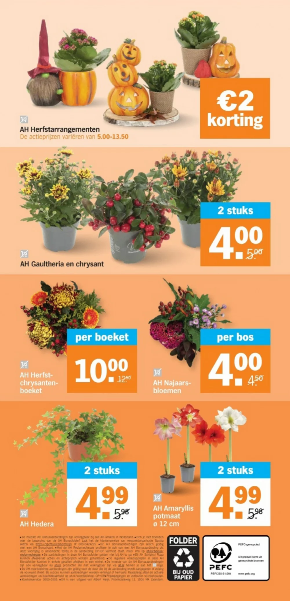 albert heijn folder week 44 2026 37