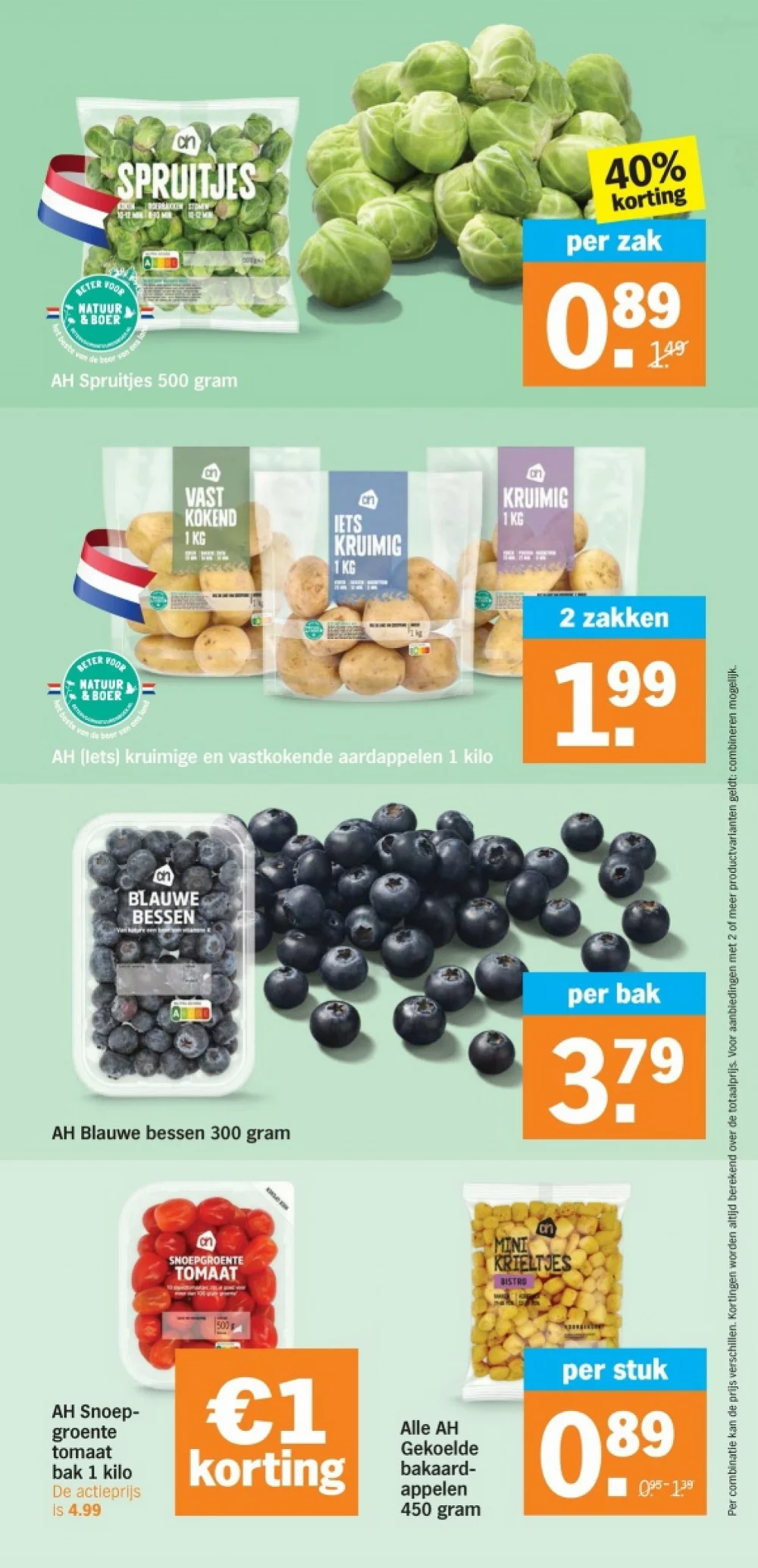 Albert Heijn Folder 26-10-2026 | Nieuwe Folders Volgende Week 4 albert heijn folder week 44 2026 4