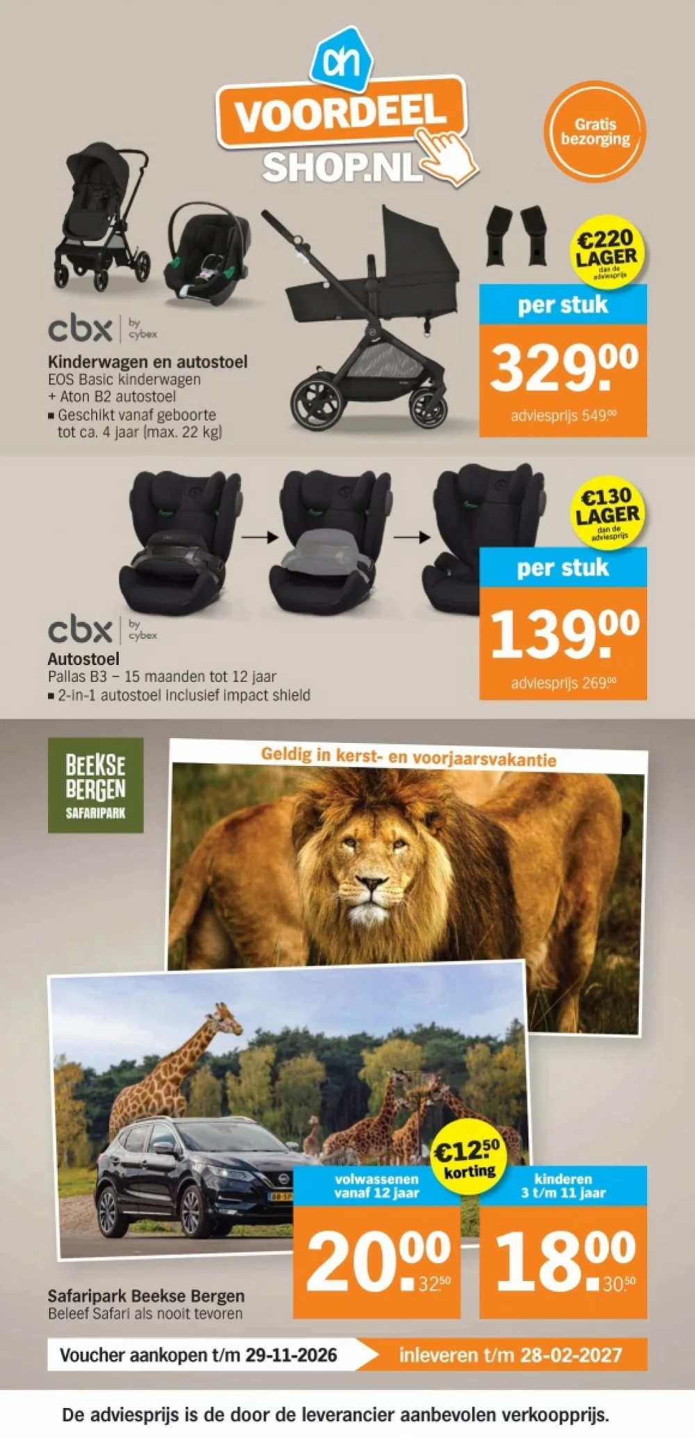 albert heijn folder week 44 2026 41