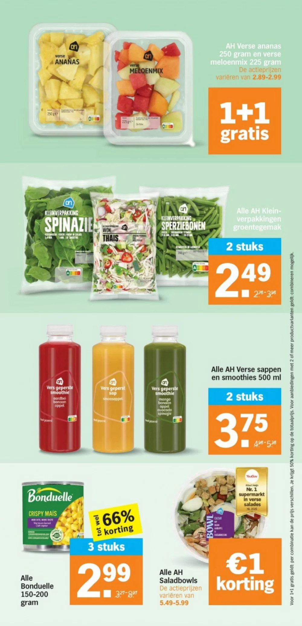 albert heijn folder week 44 2026 7