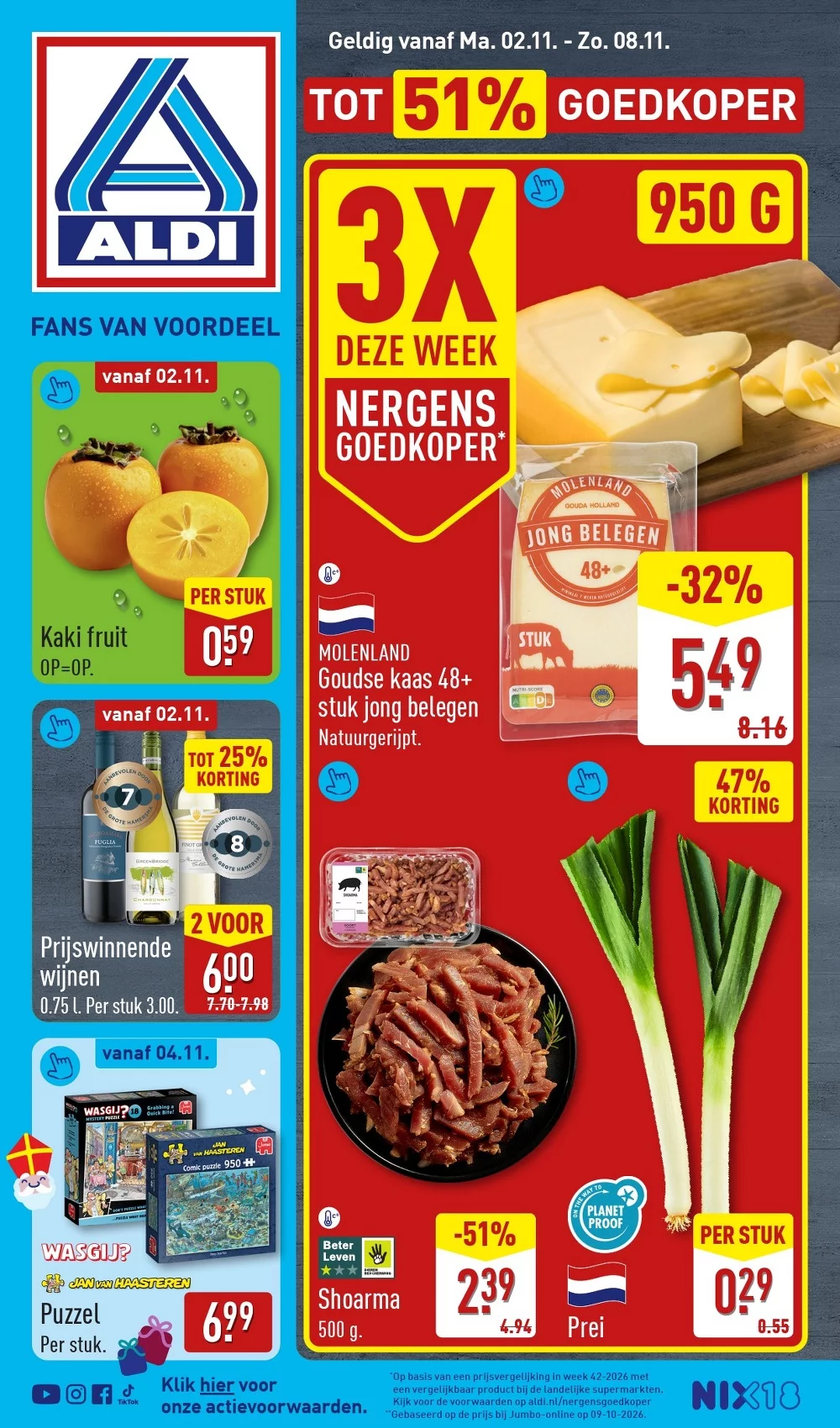 aldi folder week 45