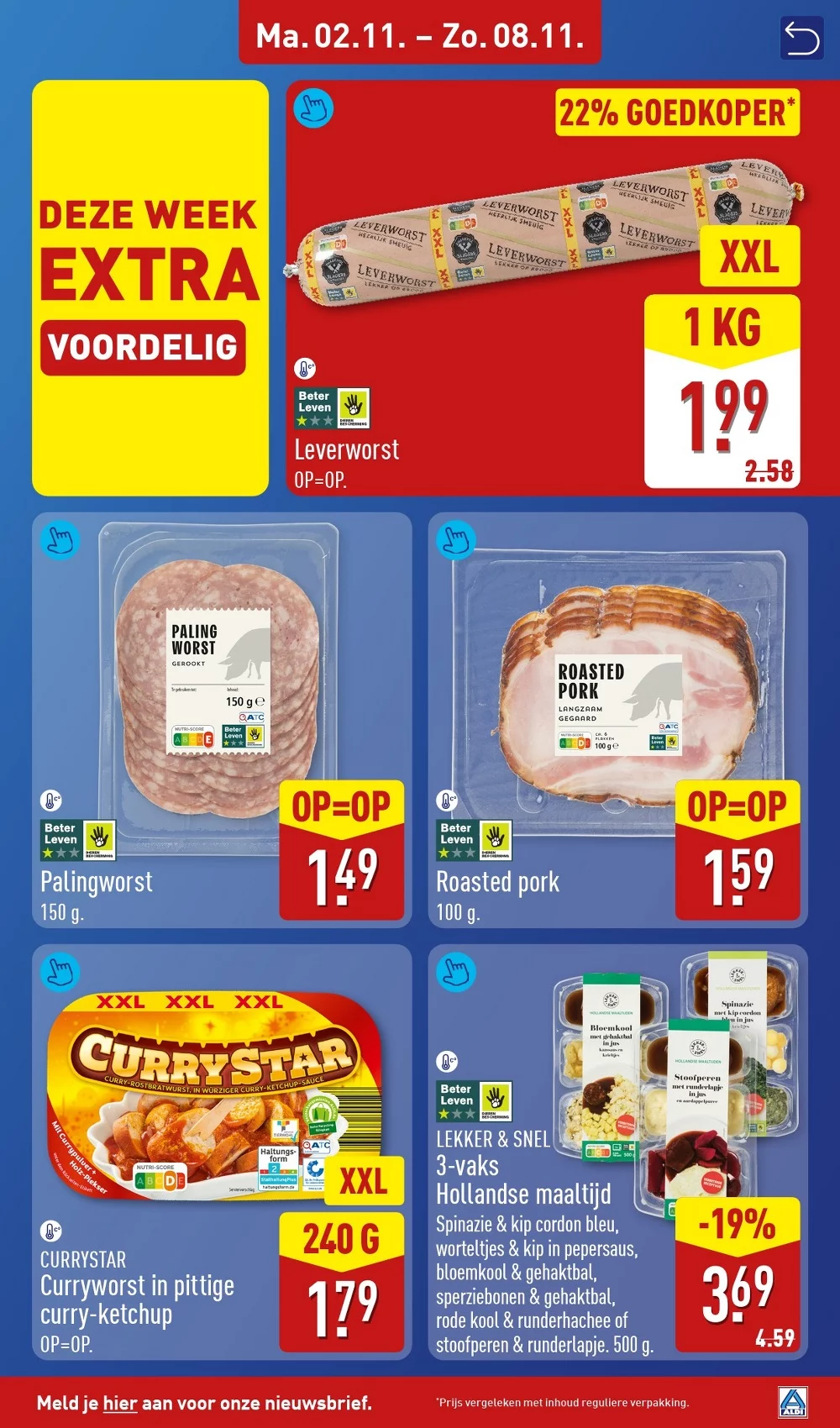 aldi folder week 45 11