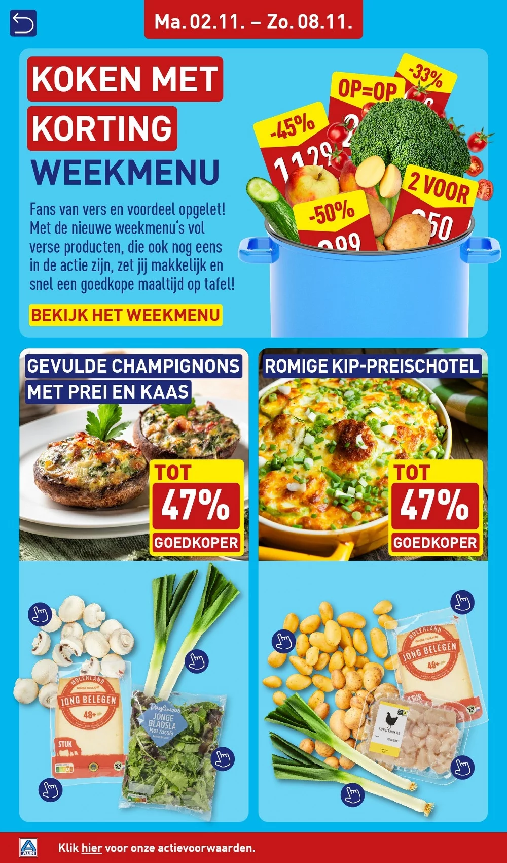 aldi folder week 45 12