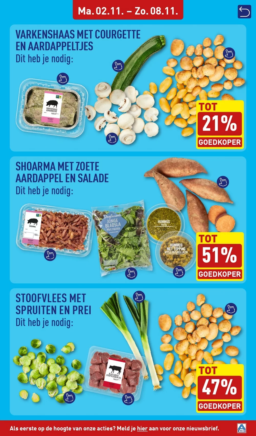 aldi folder week 45 13