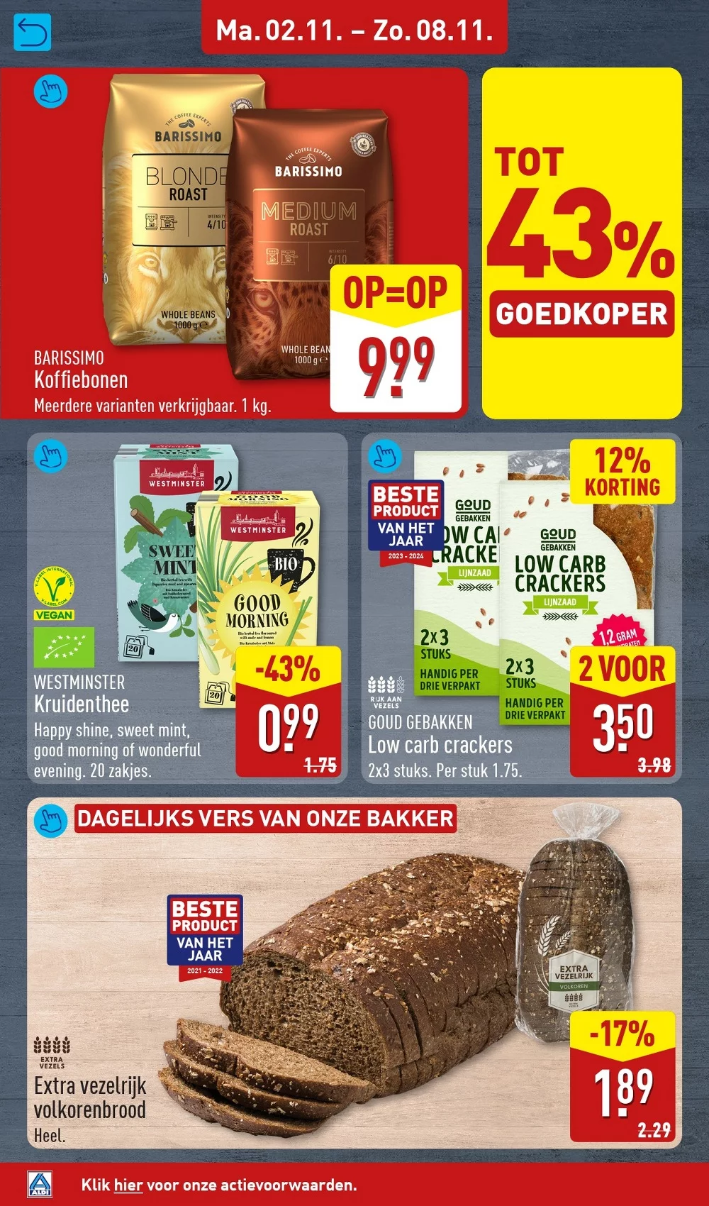 aldi folder week 45 14
