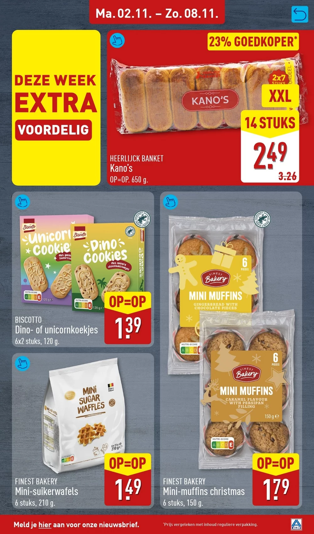 aldi folder week 45 15