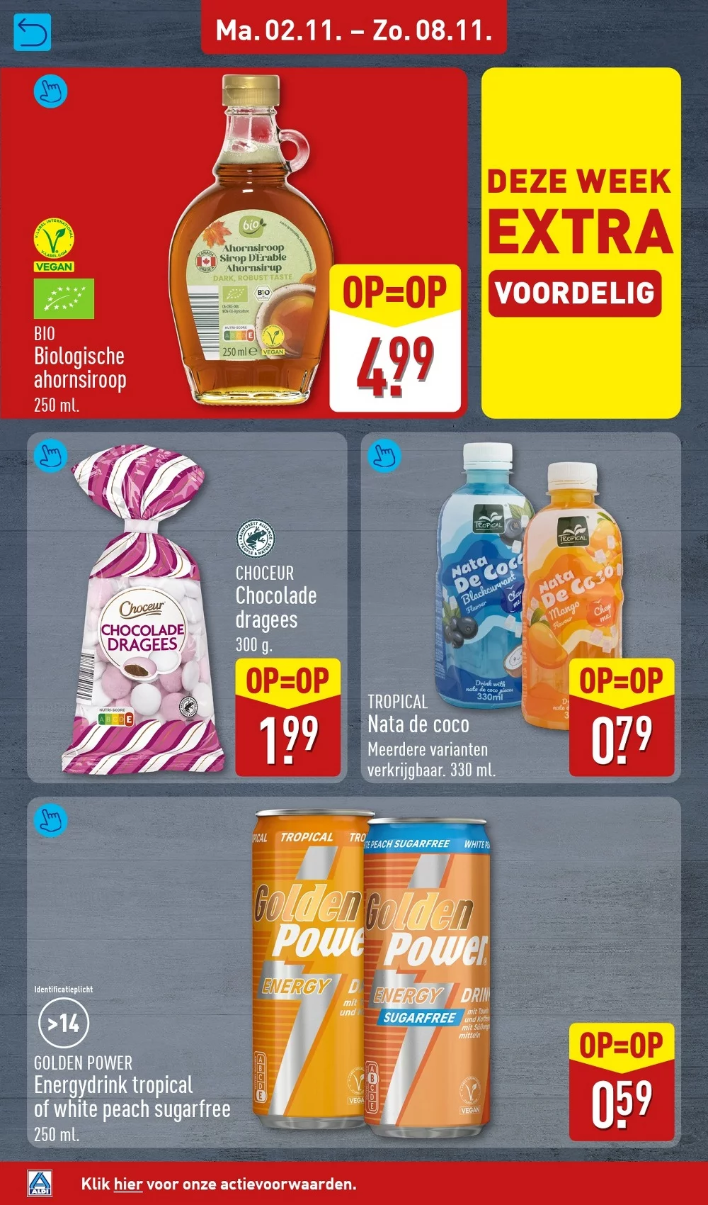 aldi folder week 45 16