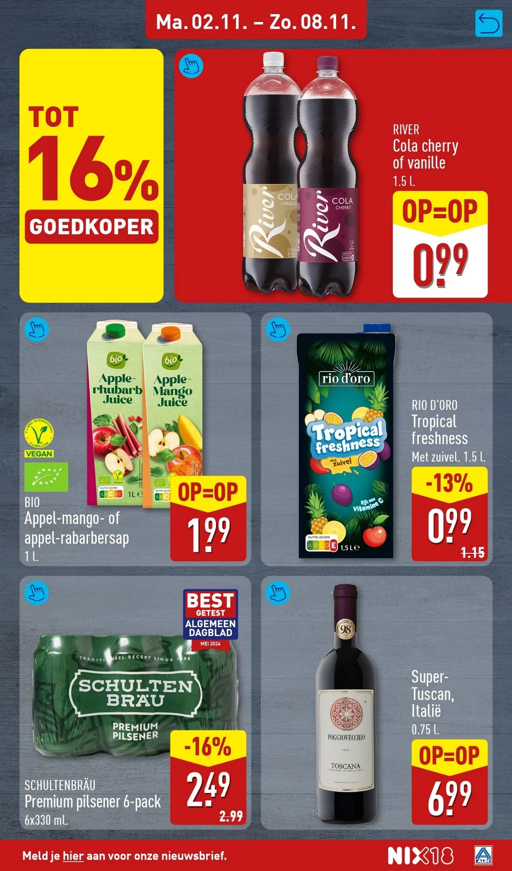 aldi folder week 45 17