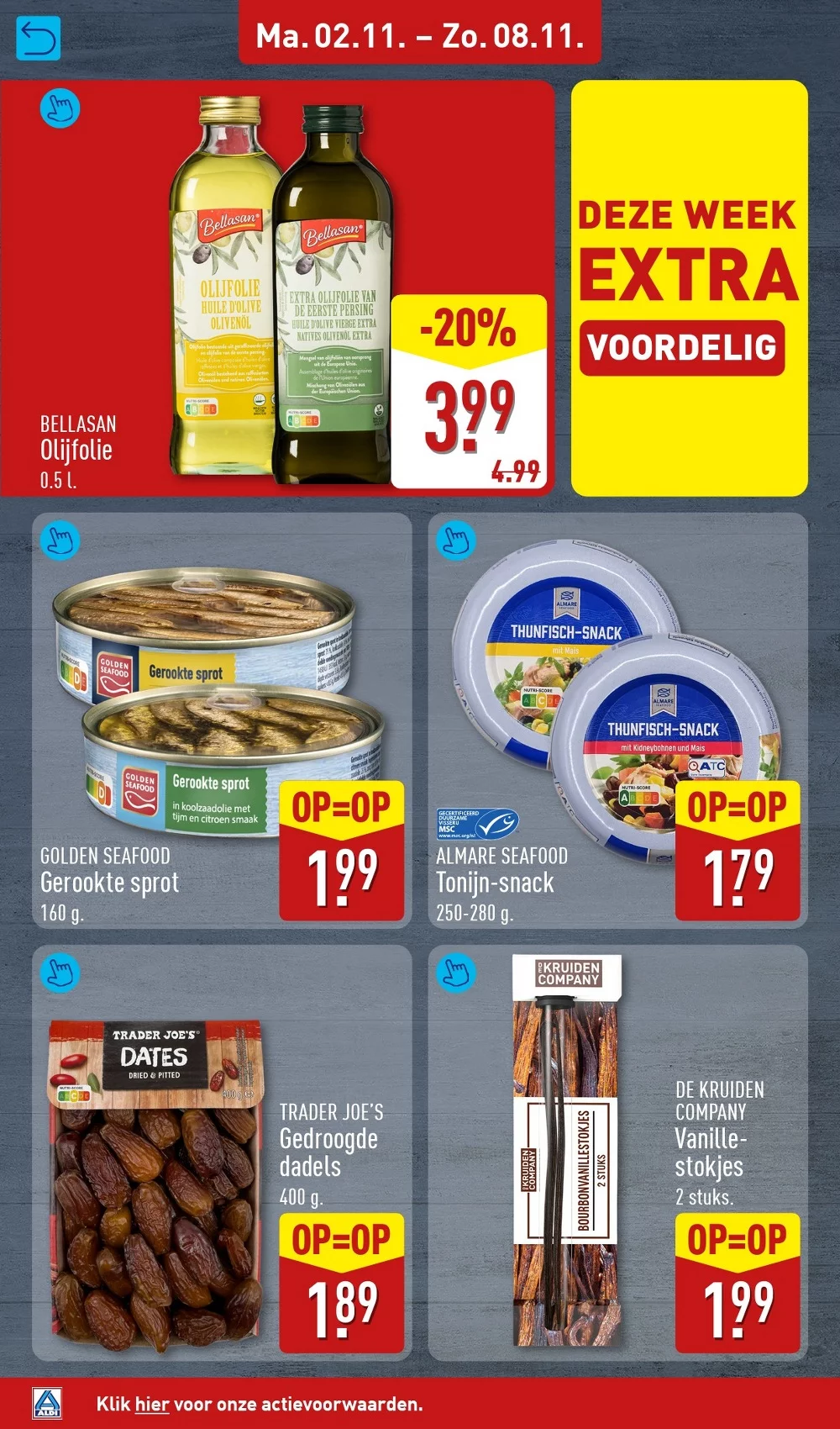 aldi folder week 45 18