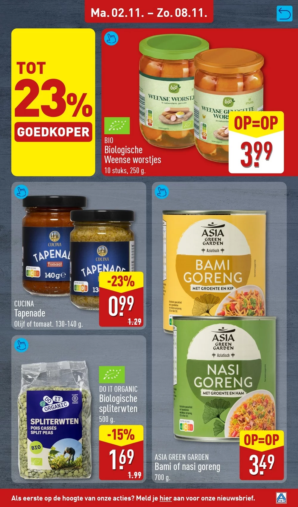 aldi folder week 45 19