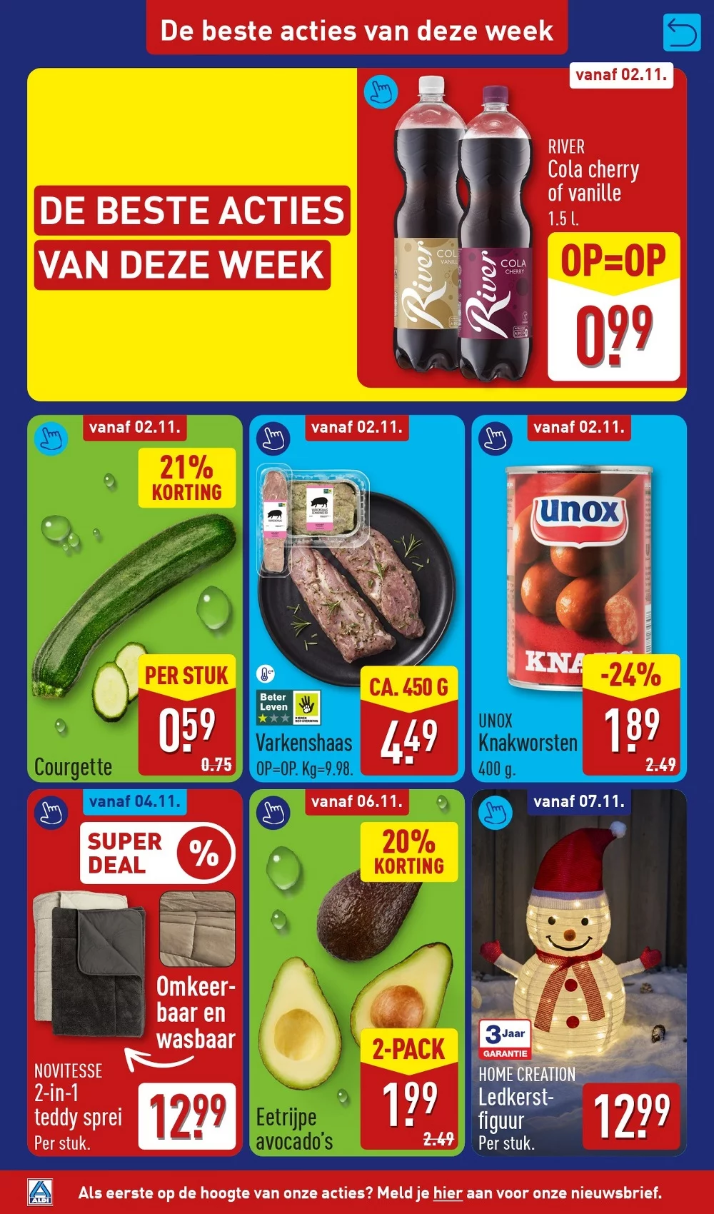 aldi folder week 45 2