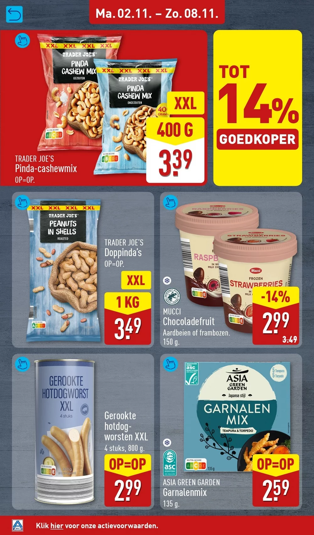 aldi folder week 45 20