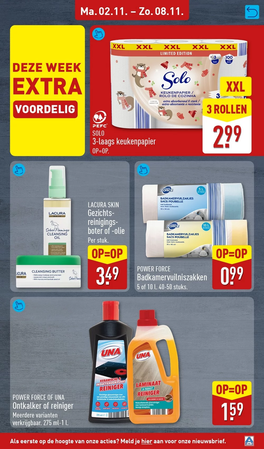 aldi folder week 45 21