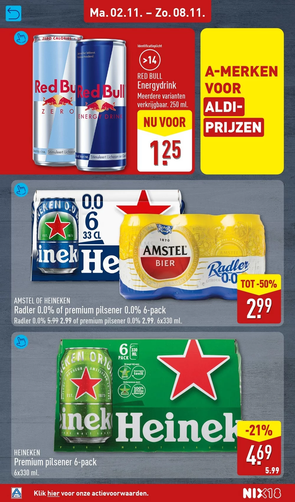 aldi folder week 45 22