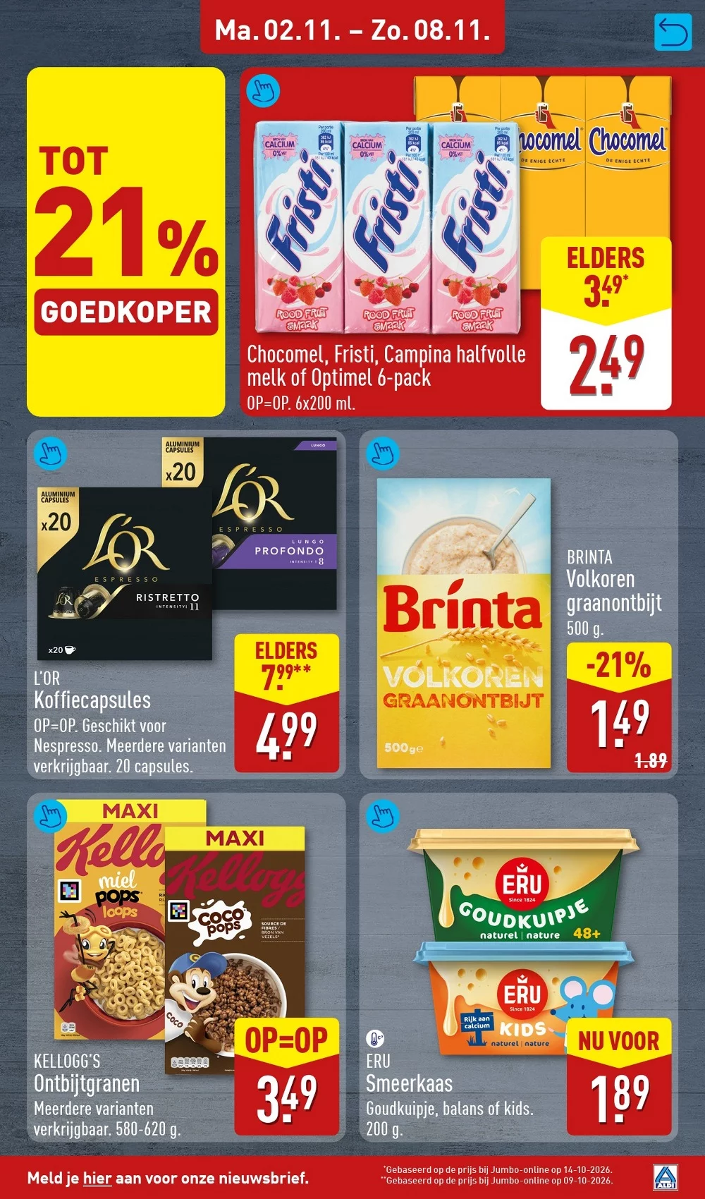aldi folder week 45 23