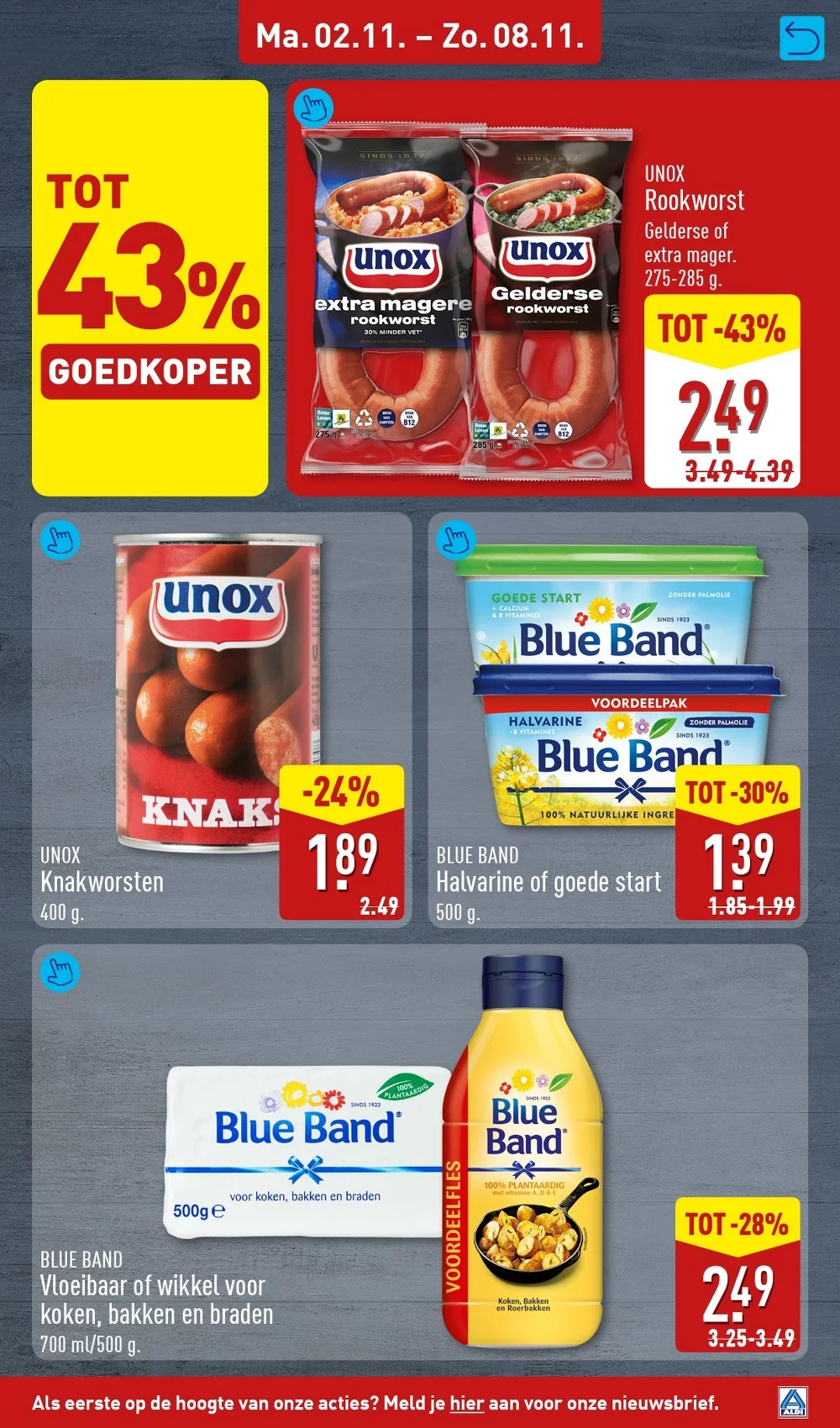 aldi folder week 45 25