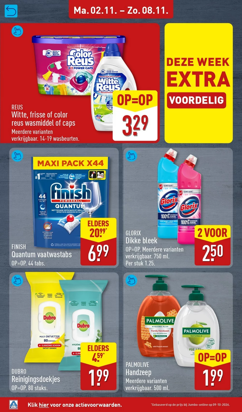 aldi folder week 45 26