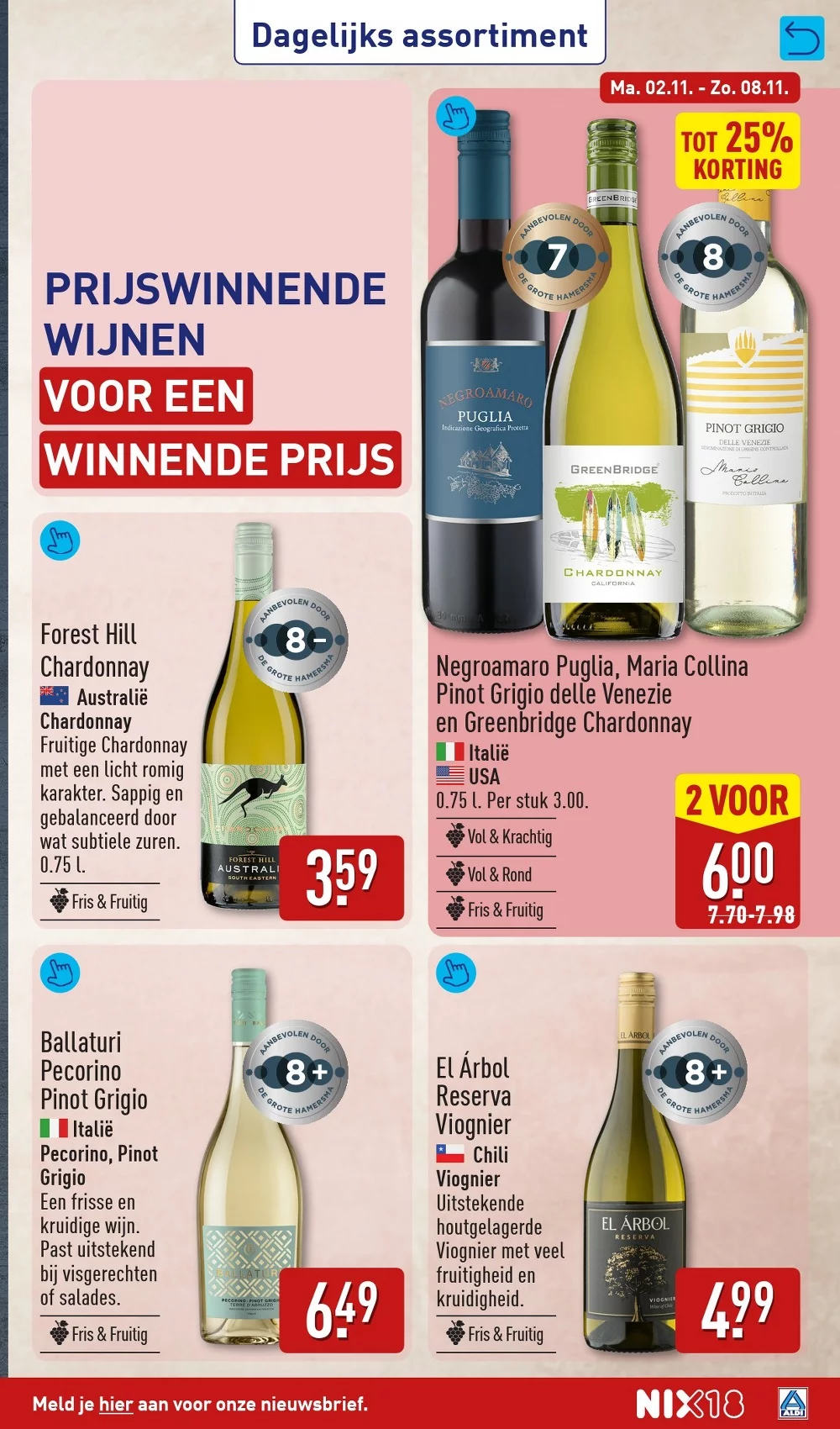 aldi folder week 45 27