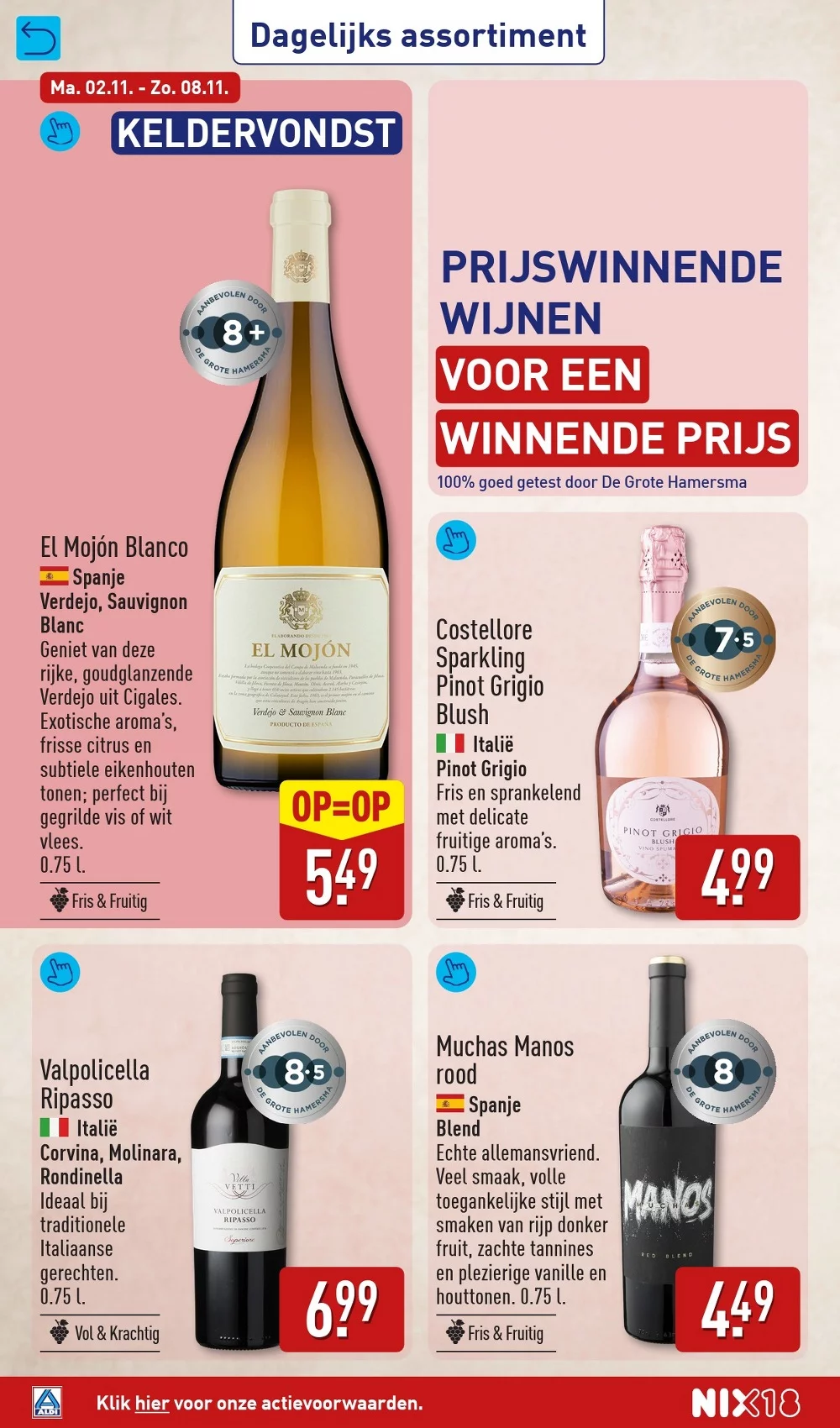 aldi folder week 45 28